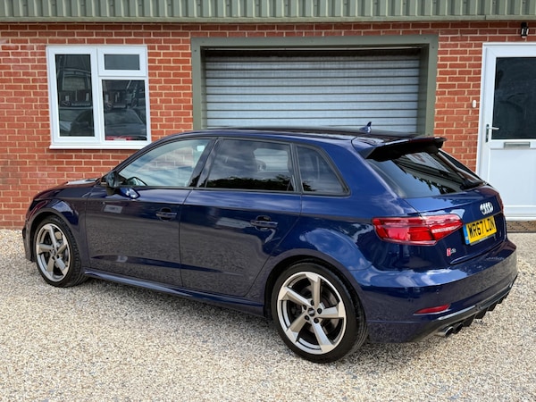 Used Audi S3 2017 for sale - 74648022: Photo 24