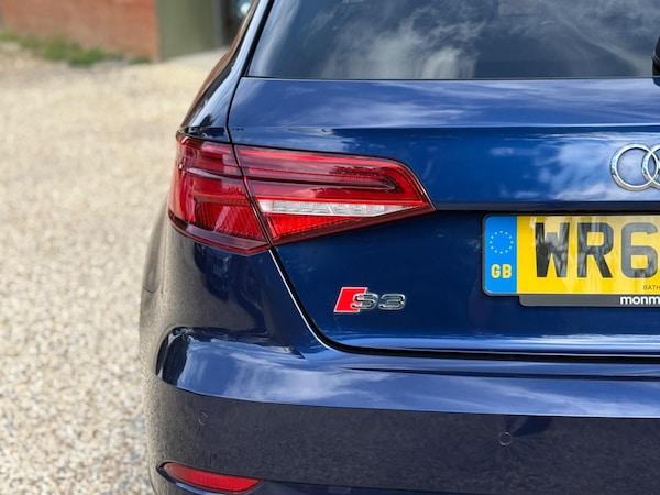 Used Audi S3 2017 for sale - 74648022: Photo 25