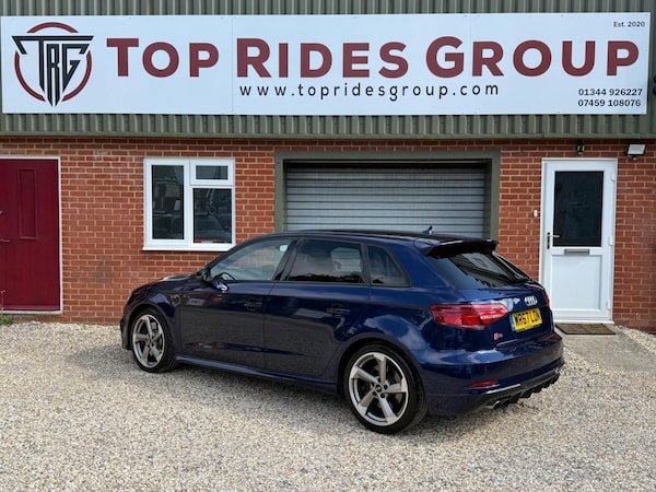 Used Audi S3 2017 for sale - 74648022: Photo 2