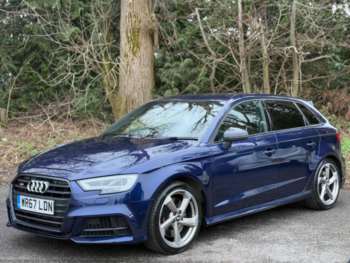 Used Audi S3 2017 for sale - 74648022: Photo