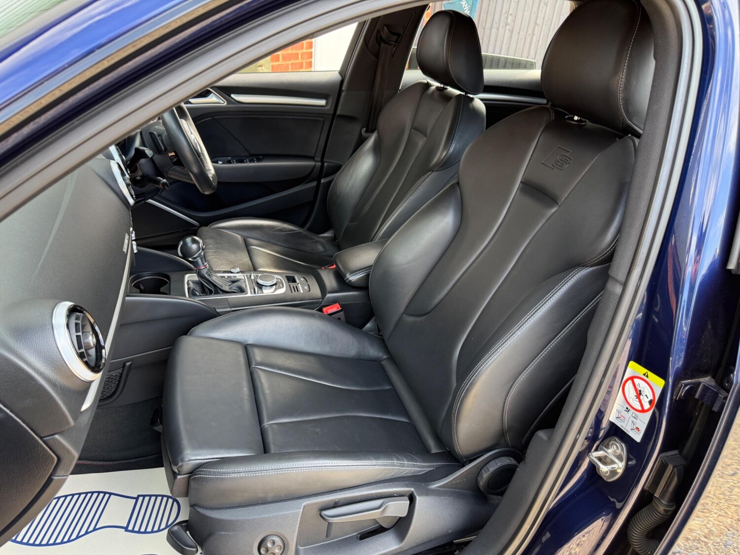 Vehicle 30