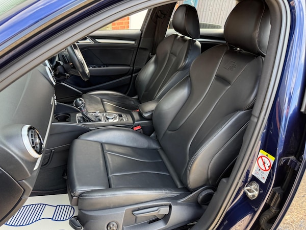 Used Audi S3 2017 for sale - 74648022: Photo 30