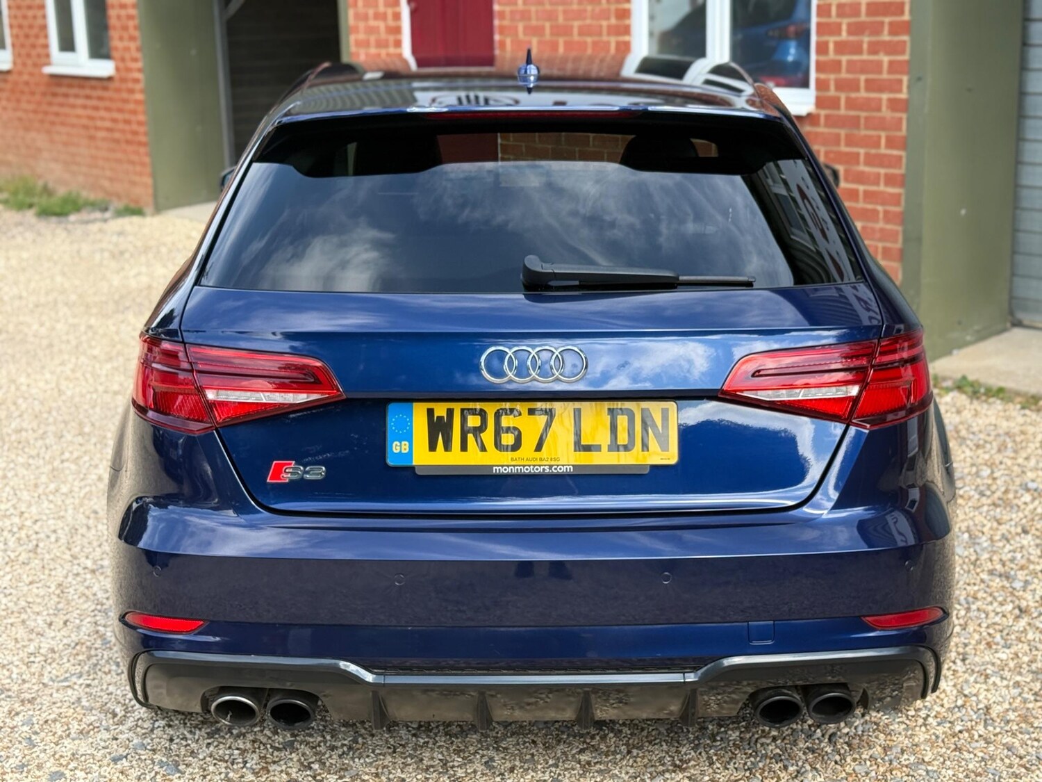Vehicle 32