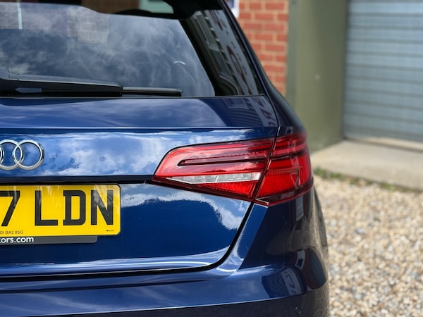 Used Audi S3 2017 for sale - 74648022: Photo 35