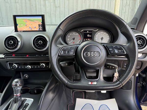 Used Audi S3 2017 for sale - 74648022: Photo 37