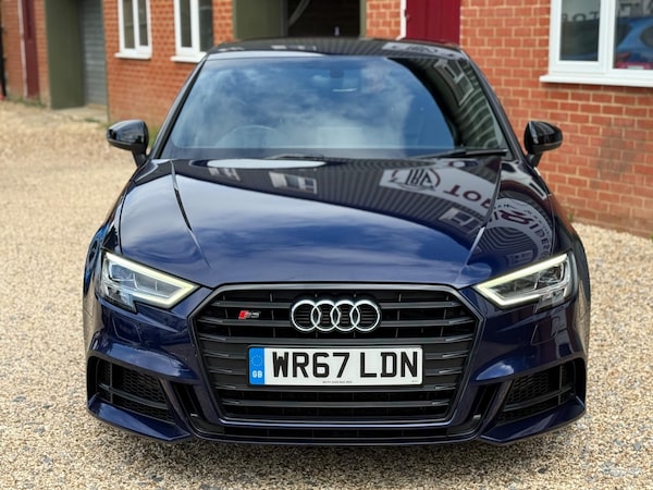 Used Audi S3 2017 for sale - 74648022: Photo 3