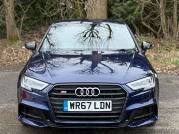 Used Audi S3 2017 for sale - 74648022: Photo