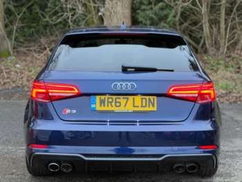 Used Audi S3 2017 for sale - 74648022: Photo