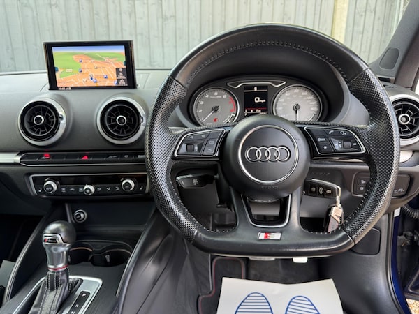 Used Audi S3 2017 for sale - 74648022: Photo 5