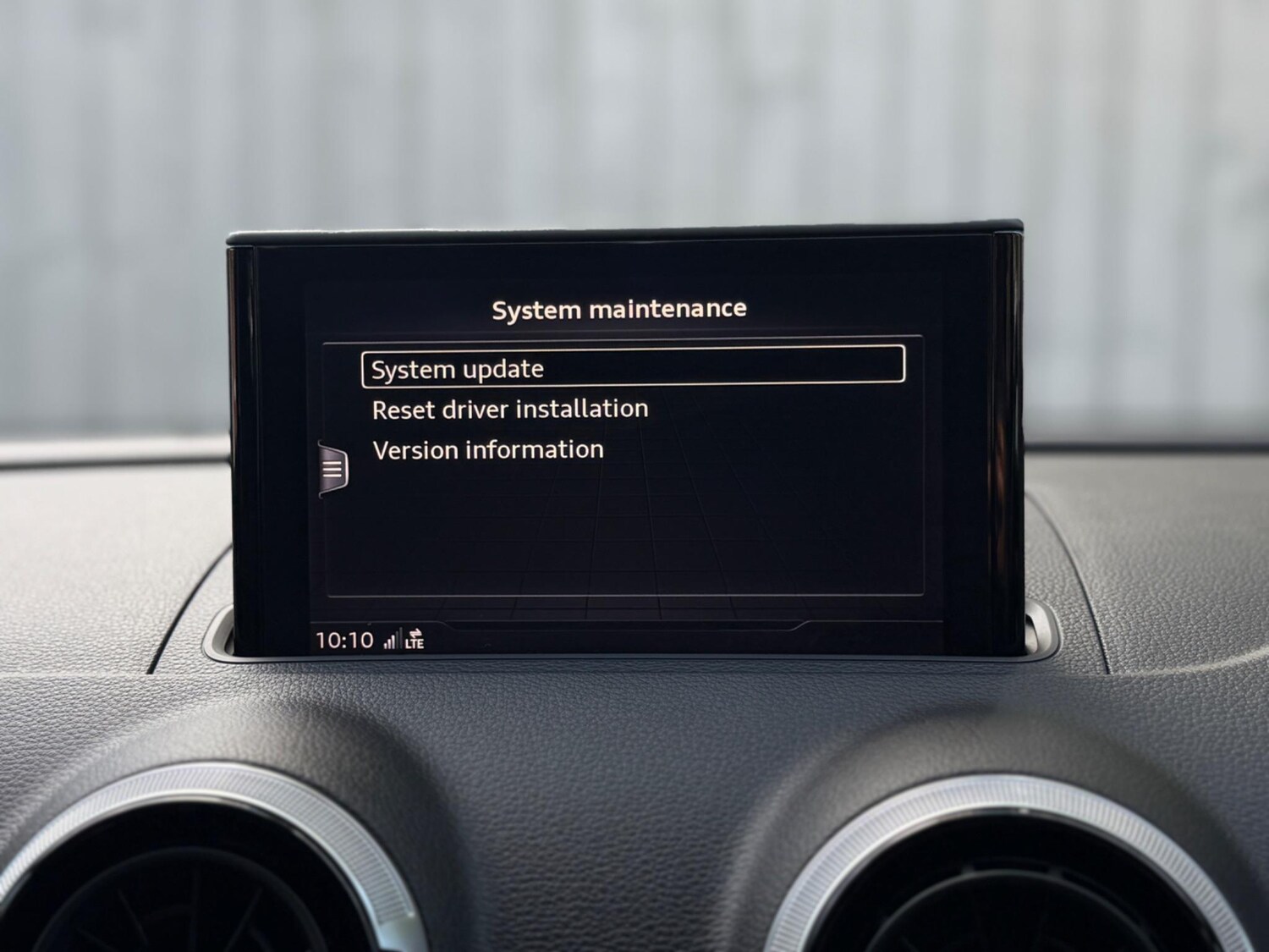Vehicle 85