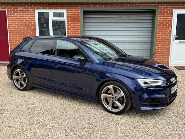 Used Audi S3 2017 for sale - 74648022: Photo 8