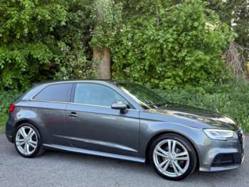 2017 (67) - 1.5 TFSI CoD S line S Tronic Euro 6 (s/s) 3dr