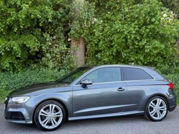 Used Audi A3 2017 for sale - 74648016: Photo