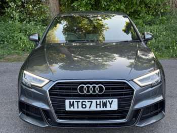 Used Audi A3 2017 for sale - 74648016: Photo