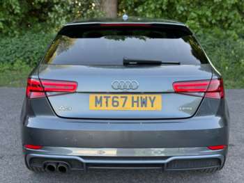 Used Audi A3 2017 for sale - 74648016: Photo
