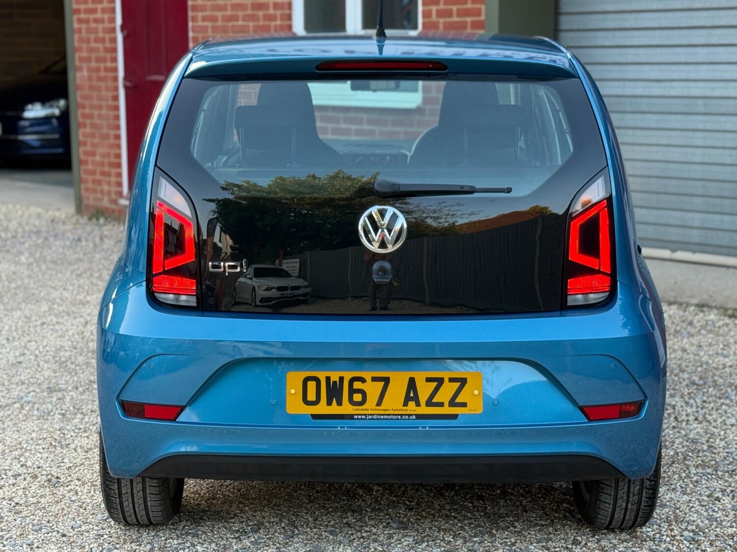 Vehicle 16