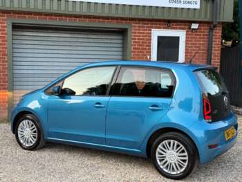 Used Volkswagen up! 2018 for sale - 74965282: Photo