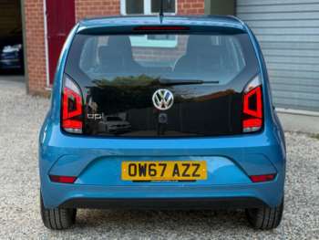 Used Volkswagen up! 2018 for sale - 74965282: Photo