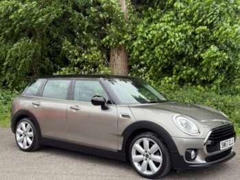 2017 (67) - 1.5 Cooper Auto Euro 6 (s/s) 6dr 6-Door