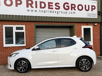 Used Toyota Yaris 2021 for sale - 76855837: Photo