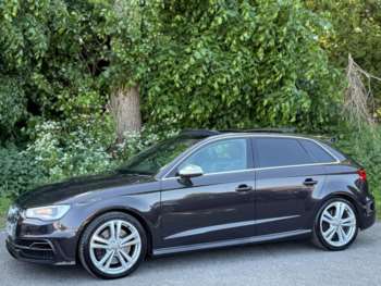 Used Audi S3 2014 for sale - 74648018: Photo