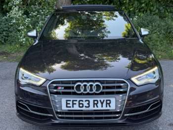Used Audi S3 2014 for sale - 74648018: Photo