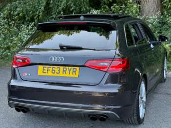 Used Audi S3 2014 for sale - 74648018: Photo