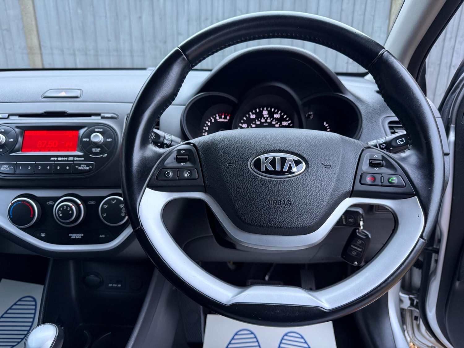Used Kia Picanto 2013 for sale - 77001980: Photo 5