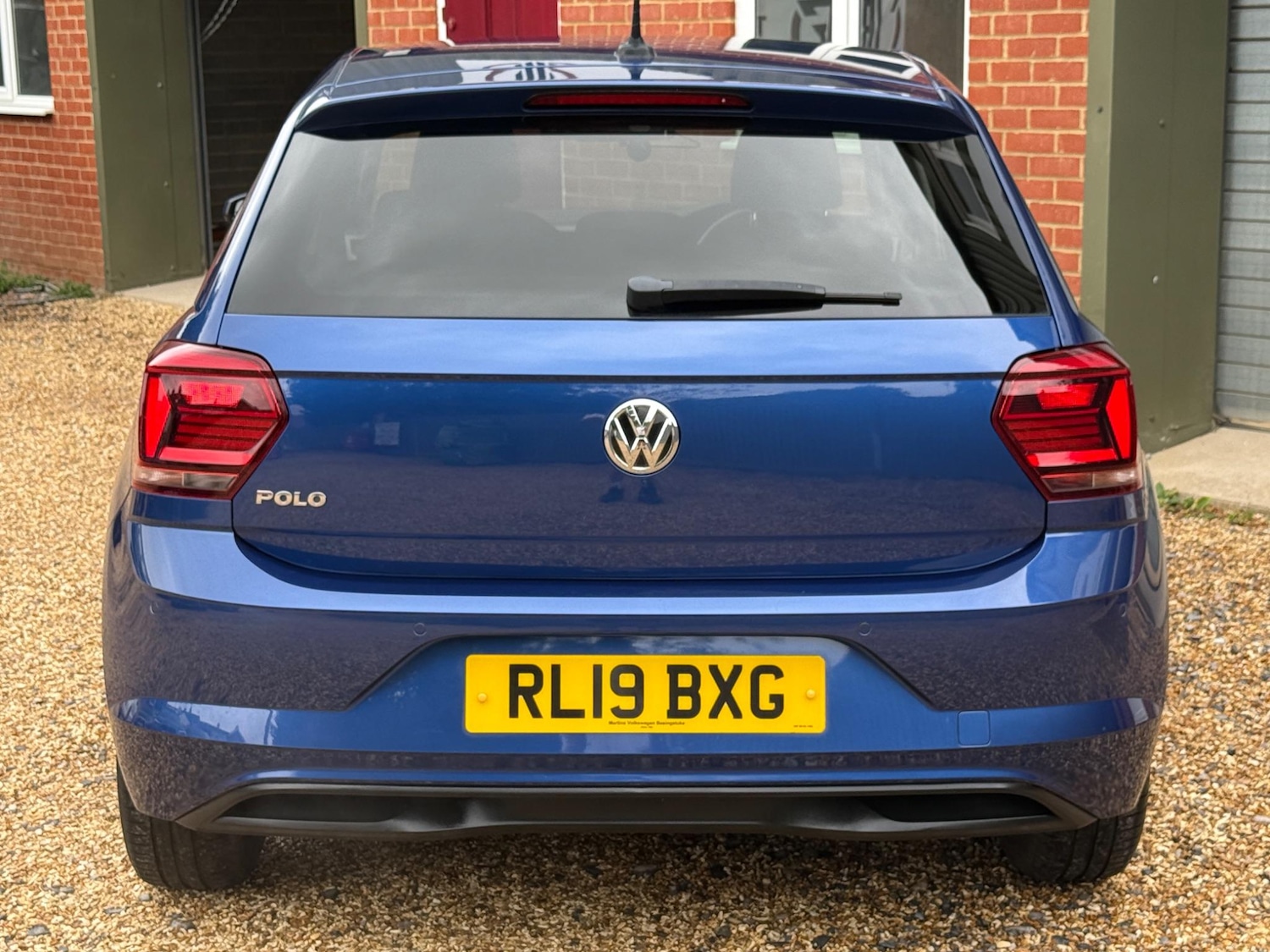 Vehicle 19