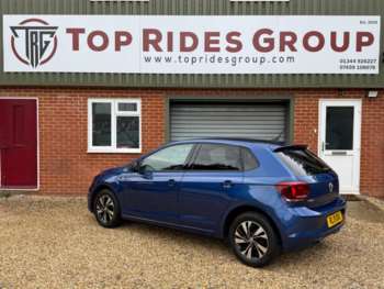 Used Volkswagen Polo 2019 for sale - 75224270: Photo