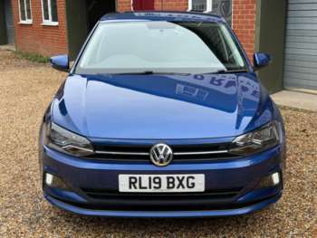 Used Volkswagen Polo 2019 for sale - 75224270: Photo