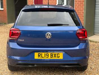Used Volkswagen Polo 2019 for sale - 75224270: Photo
