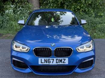 Used BMW 1 Series 2017 for sale - 74648010: Photo