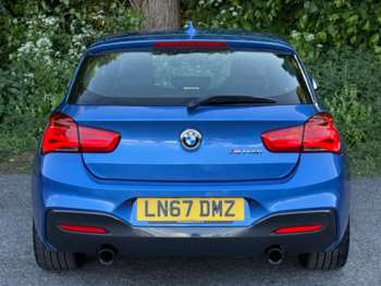 Used BMW 1 Series 2017 for sale - 74648010: Photo