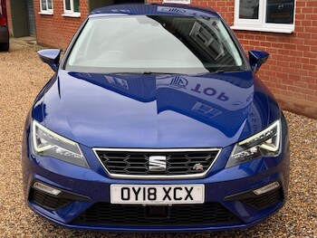Used SEAT Leon 2018 for sale - 76585269: Photo