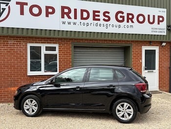 Used Volkswagen Polo 2018 for sale - 75377516: Photo