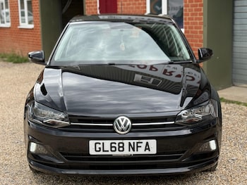 Used Volkswagen Polo 2018 for sale - 75377516: Photo