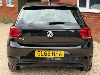 Used Volkswagen Polo 2018 for sale - 75377516: Photo
