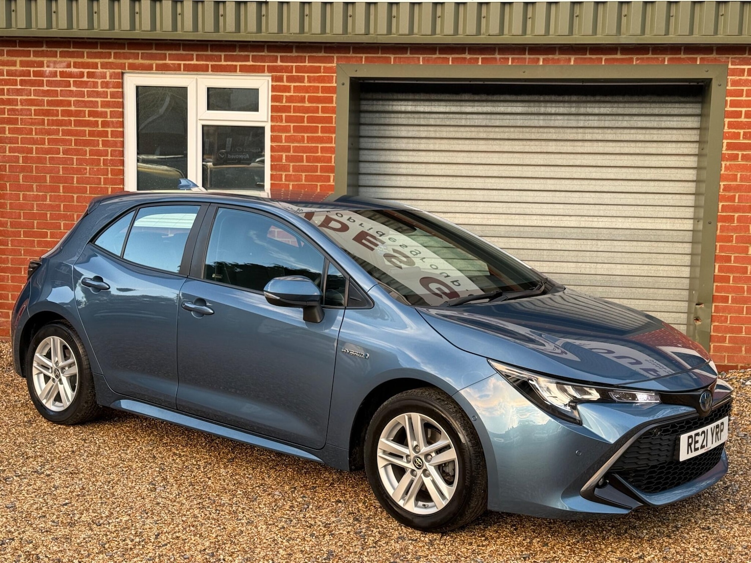 Used Toyota Corolla 2021 for sale - 76781244: Photo 1