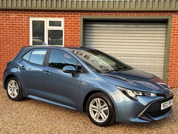 2021 (21) - 1.8 VVT-h Icon Tech CVT Euro 6 (s/s) 5dr