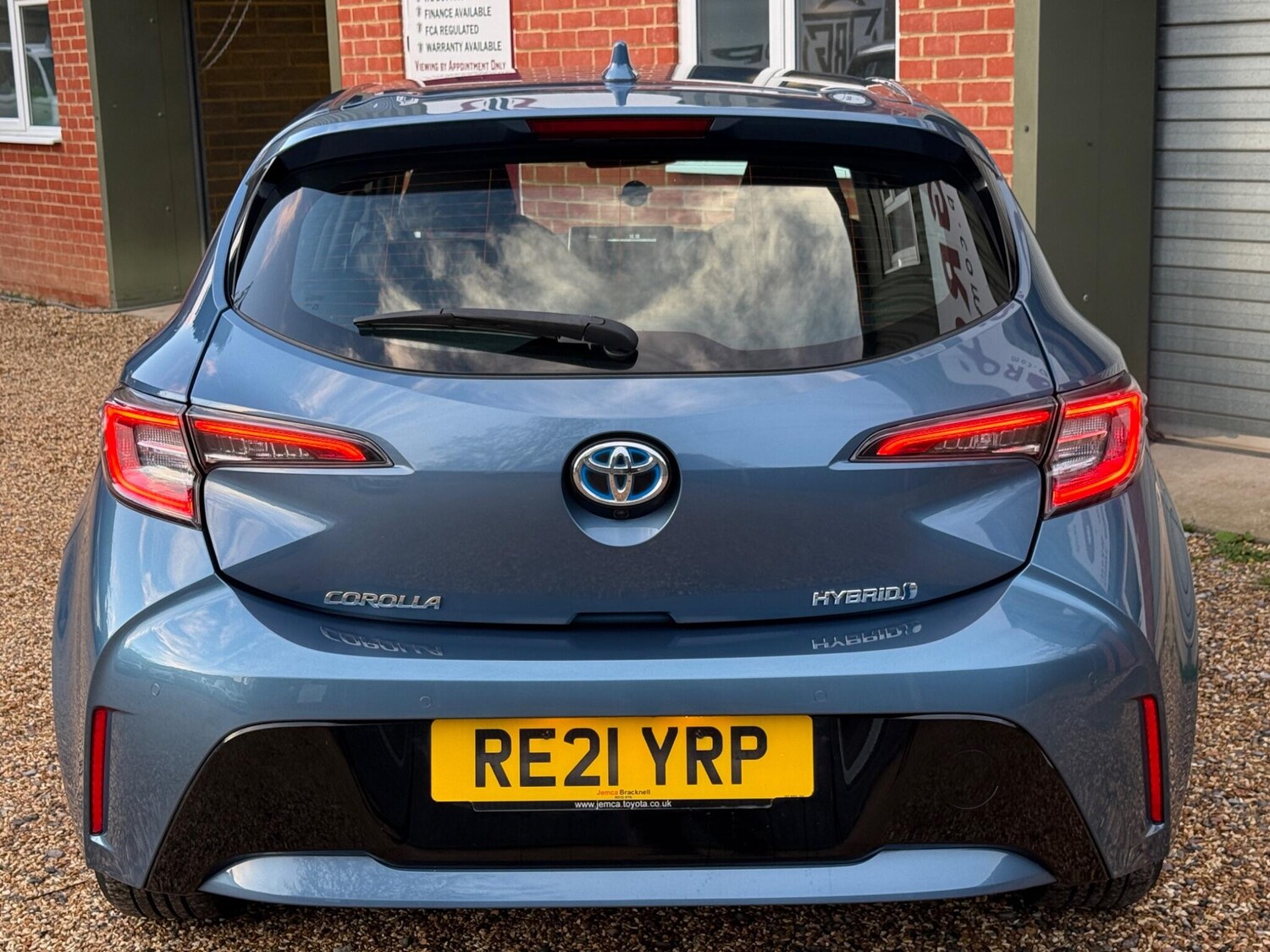 Used Toyota Corolla 2021 for sale - 76781244: Photo 23