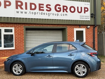 Used Toyota Corolla 2021 for sale - 76781244: Photo