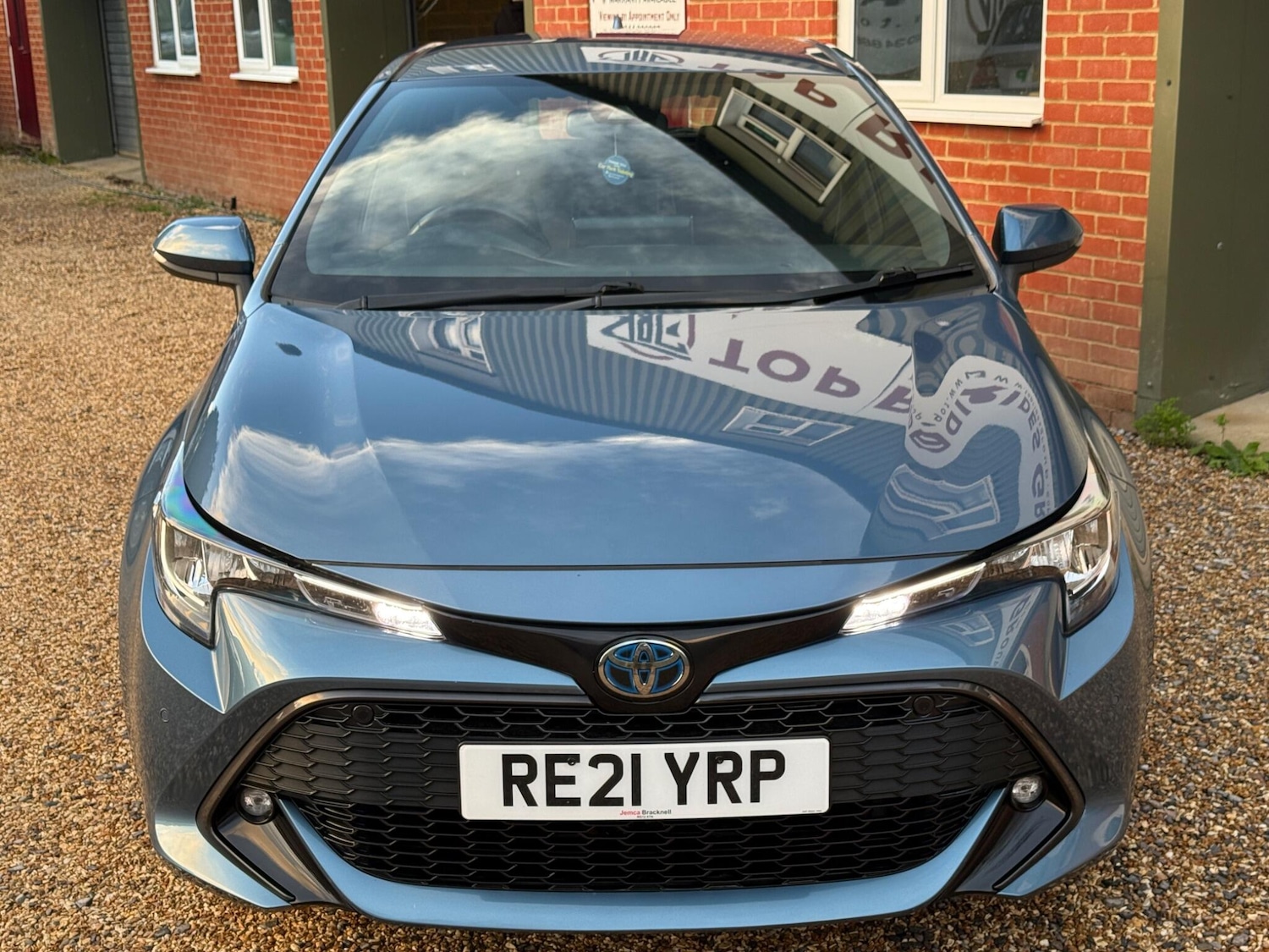 Used Toyota Corolla 2021 for sale - 76781244: Photo 3