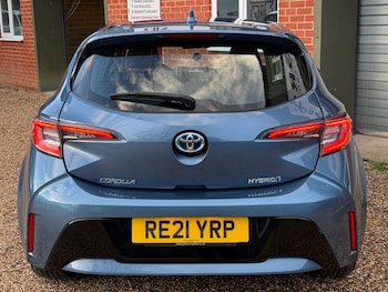 Used Toyota Corolla 2021 for sale - 76781244: Photo