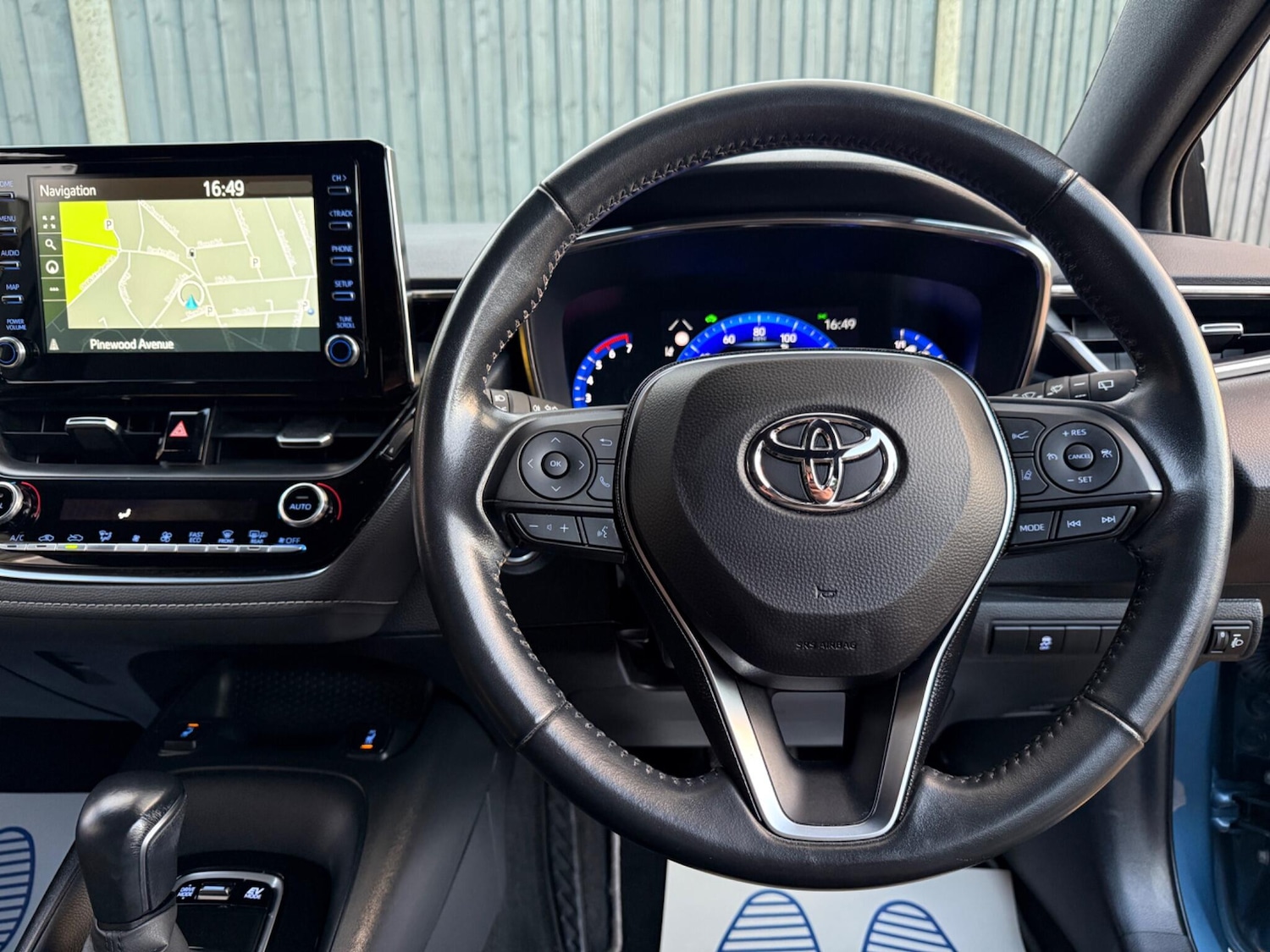 Used Toyota Corolla 2021 for sale - 76781244: Photo 6