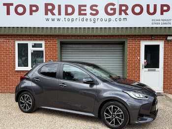 Used Toyota Yaris 2022 for sale - 79727042: Photo