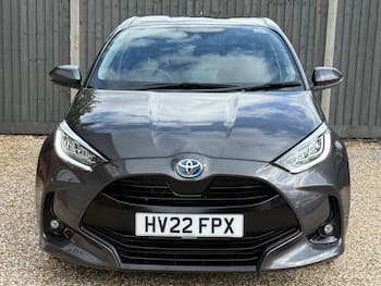 Used Toyota Yaris 2022 for sale - 79727042: Photo