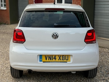 Used Volkswagen Polo 2014 for sale - 75030734: Photo
