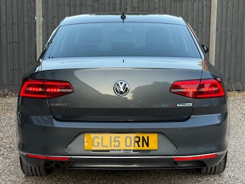 Used Volkswagen Passat 2015 for sale - 79348417: Photo