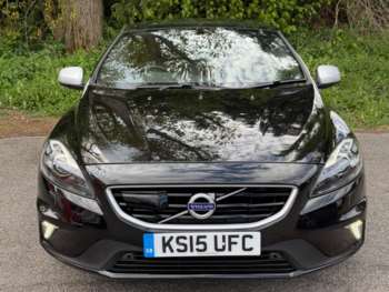 Used Volvo V40 2015 for sale - 74648006: Photo
